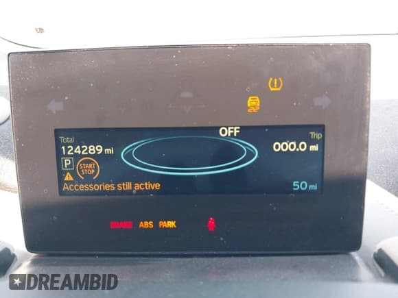 ✅ 2015 BMW i3 • VIN: WBY1Z4C5XFV500489 • Лот: 42876277. Опубликован ранее на IAAI с пробегом 124 289 миль. Бесплатный доступ к архиву аукционных продаж из США и подробный отчёт об истории автомобиля на DreamBid. Изображение 7.