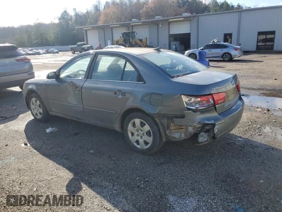 ✅ 2009 Hyundai Sonata GLS • VIN: 5NPET46C79H553072 • Лот: 85533254. Опубликован ранее на Copart с пробегом 208 561 миль. Бесплатный доступ к архиву аукционных продаж из США и подробный отчёт об истории автомобиля на DreamBid. Изображение 2.