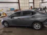 ✅ 2021 Nissan Versa S • VIN: 3N1CN8DVXML805857 • Лот: 43352542. Опубликован ранее на IAAI с пробегом 116 806 миль. Бесплатный доступ к архиву аукционных продаж из США и подробный отчёт об истории автомобиля на DreamBid. Изображение 15.
