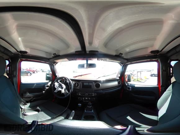 ✅ 2021 Jeep Wrangler Unlimited Sport S • VIN: 1C4HJXDN1MW531032 • Лот: 41884577. Опубликован ранее на IAAI с пробегом 29 125 миль. Бесплатный доступ к архиву аукционных продаж из США и подробный отчёт об истории автомобиля на DreamBid. Изображение 18.