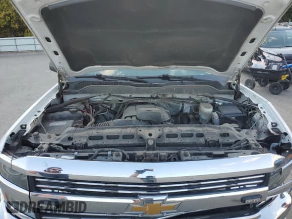 ✅ 2018 Chevrolet Silverado 2500HD Work Truck • VIN: 1GC2KUEG3JZ203901 • Lot: 74768744. Wystawiony na Copart z przebiegiem 168 730 mil. Bezpłatny archiwum sprzedaży aukcyjnych z USA i szczegółowy raport historii pojazdu na DreamBid. Zdjęcie 11.