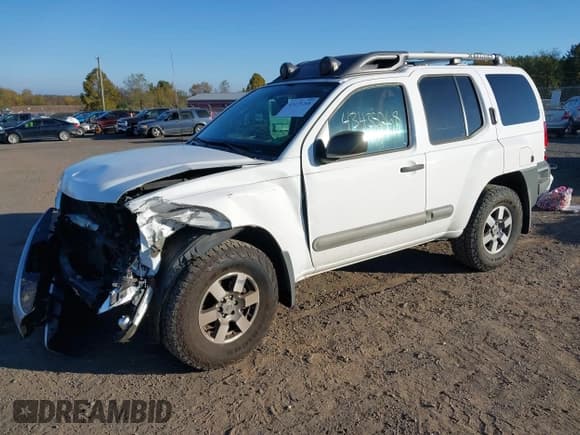 ✅ 2011 Nissan Xterra Pro-4X • VIN: 5N1AN0NW5BC525118 • Lot: 43435268. Listed on IAAI with 137,638 mi. Free auction sales archive from the USA and detailed vehicle history report at DreamBid. Image 2.