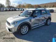 ✅ 2024 MINI Countryman Cooper S • VIN: WMZ83BR08R3S16831 • Lot: 79364014. Listed on Copart with 10,125 mi. Free auction sales archive from the USA and detailed vehicle history report at DreamBid. Image 1.