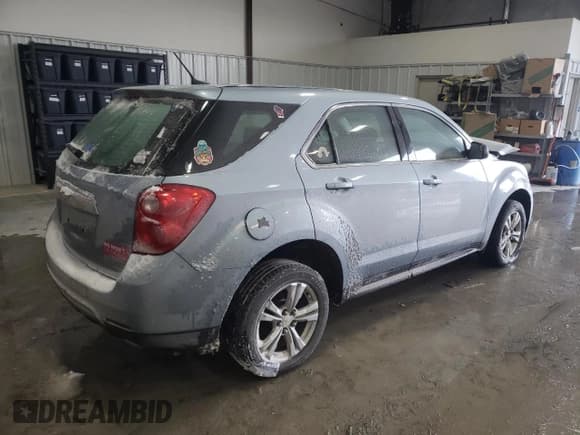 ✅ 2014 Chevrolet Equinox LS • VIN: 2GNALAEK0E6376652 • Лот: 72689762. Опубликован ранее на Copart с пробегом 85 288 миль. Бесплатный доступ к архиву аукционных продаж из США и подробный отчёт об истории автомобиля на DreamBid. Изображение 3.