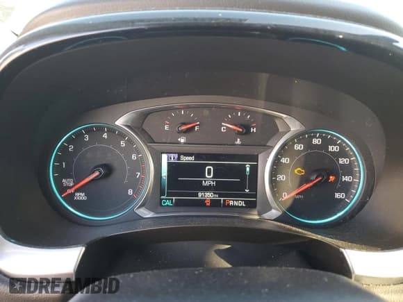 ✅ 2018 Chevrolet Traverse LT Cloth • VIN: 1GNERGKW7JJ180019 • Lot: 74808624. Wystawiony na Copart z przebiegiem 91 350 mil. Bezpłatny archiwum sprzedaży aukcyjnych z USA i szczegółowy raport historii pojazdu na DreamBid. Zdjęcie 9.