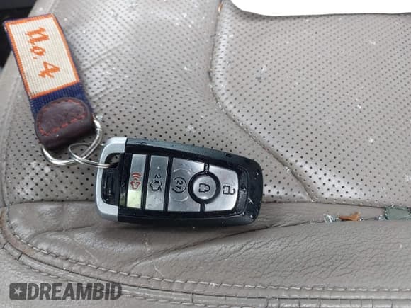 ✅ 2018 Ford Expedition Max Limited • VIN: 1FMJK1KTXJEA02981 • Lot: 42357467. Listed on IAAI with 160,703 mi. Free auction sales archive from the USA and detailed vehicle history report at DreamBid. Image 11.