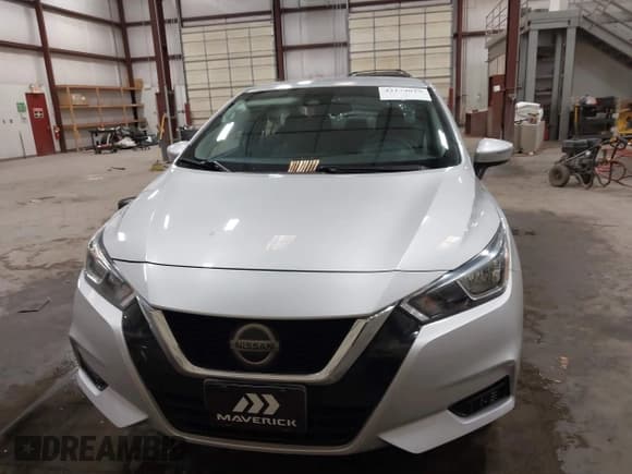 ✅ 2021 Nissan Versa SV • VIN: 3N1CN8EV5ML821740 • Lot: 42174019. Listed on IAAI with 70,688 mi. Free auction sales archive from the USA and detailed vehicle history report at DreamBid. Image 13.