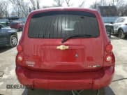 ✅ 2010 Chevrolet HHR 1LT • VIN: 3GNBABDB7AS600254 • Lot: 46827055. Listed on Copart with Not provided. Free auction sales archive from the USA and detailed vehicle history report at DreamBid. Image 6.