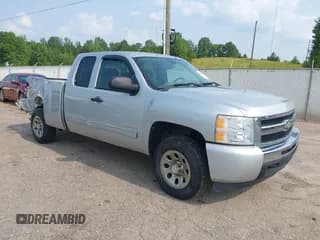 ✅ 2010 Chevrolet Silverado 1500 LS • VIN: 1GCSCREAXAZ283557 • Lot: 42388467. Listed on IAAI with 192,779 mi. Free auction sales archive from the USA and detailed vehicle history report at DreamBid. Image 1.