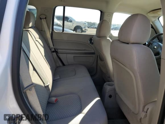 ✅ 2009 Chevrolet HHR LS • VIN: 3GNCA13B59S624127 • Lot: 41419525. Listed on Copart with 70,382 mi. Free auction sales archive from the USA and detailed vehicle history report at DreamBid. Image 10.