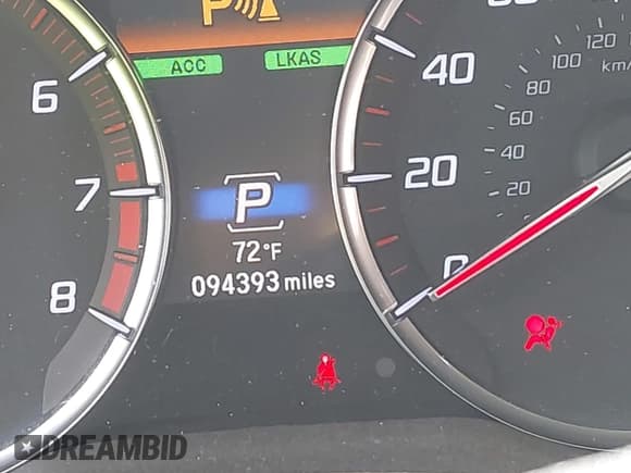 ✅ 2019 Acura MDX Technology • VIN: 5J8YD4H03KL025531 • Лот: 42023985. Опубликован ранее на IAAI с пробегом 94 393 миль. Бесплатный доступ к архиву аукционных продаж из США и подробный отчёт об истории автомобиля на DreamBid. Изображение 15.