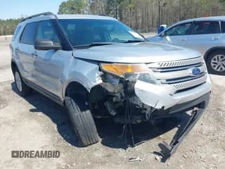 ✅ 2013 Ford Explorer • VIN: 1FM5K7B94DGC83256 • Lot: 41875828. Listed on IAAI with 168,907 mi. Free auction sales archive from the USA and detailed vehicle history report at DreamBid. Image 1.
