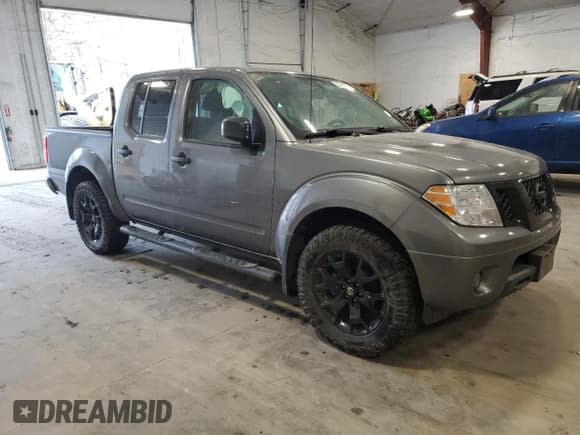 ✅ 2020 Nissan Frontier Pro-4X • VIN: 1N6ED0EB5LN710214 • Lot: 54346095. Listed on Copart with 40,051 mi. Free auction sales archive from the USA and detailed vehicle history report at DreamBid. Image 4.