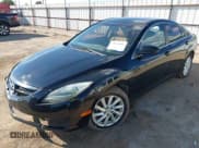 ✅ 2012 Mazda 6 i Touring • VIN: 1YVHZ8DH3C5M10753 • Lot: 43341468. Listed on IAAI with 132,768 mi. Free auction sales archive from the USA and detailed vehicle history report at DreamBid. Image 2.