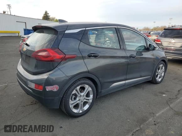 ✅ 2019 Chevrolet Bolt EV LT • VIN: 1G1FY6S0XK4149961 • Lot: 45746105. Wystawiony na Copart z przebiegiem 74 951 mil. Bezpłatny archiwum sprzedaży aukcyjnych z USA i szczegółowy raport historii pojazdu na DreamBid. Zdjęcie 3.