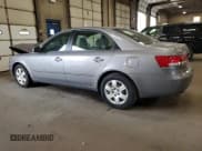 ✅ 2008 Hyundai Sonata GLS • VIN: 5NPET46F08H306887 • Лот: 71935804. Опубликован ранее на Copart с пробегом 52 139 миль. Бесплатный доступ к архиву аукционных продаж из США и подробный отчёт об истории автомобиля на DreamBid. Изображение 2.