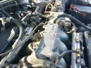 ✅ 1995 Honda Accord • VIN: 1HGCE6666SA025481 • Lot: 43615814. Listed on IAAI with 172,438 mi. Free auction sales archive from the USA and detailed vehicle history report at DreamBid. Image 12.