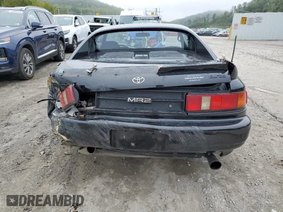 ✅ 1991 Toyota MR2 • VIN: JT2SW22M7M0028122 • Лот: 73278724. Опубликован ранее на Copart с пробегом 152 523 миль. Бесплатный доступ к архиву аукционных продаж из США и подробный отчёт об истории автомобиля на DreamBid. Изображение 10.