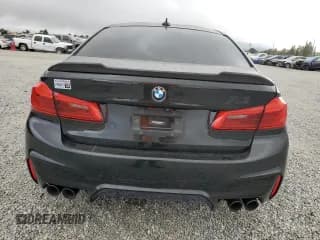 ✅ 2019 BMW M5 Competition • VIN: WBSJF0C54KB284646 • Lot: 69842793. Wystawiony na Copart z przebiegiem 27 245 mil. Bezpłatny archiwum sprzedaży aukcyjnych z USA i szczegółowy raport historii pojazdu na DreamBid. Zdjęcie 6.