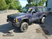 ✅ 1999 Jeep Cherokee SE • VIN: 1J4FF28S0XL541871 • Lot: 59250264. Listed on Copart with Not provided. Free auction sales archive from the USA and detailed vehicle history report at DreamBid. Image 1.