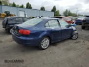 ✅ 2013 Volkswagen Jetta TDI w/Premium • VIN: 3VWLL7AJ6DM386508 • Lot: 57067455. Listed on Copart with 127,573 mi. Free auction sales archive from the USA and detailed vehicle history report at DreamBid. Image 3.