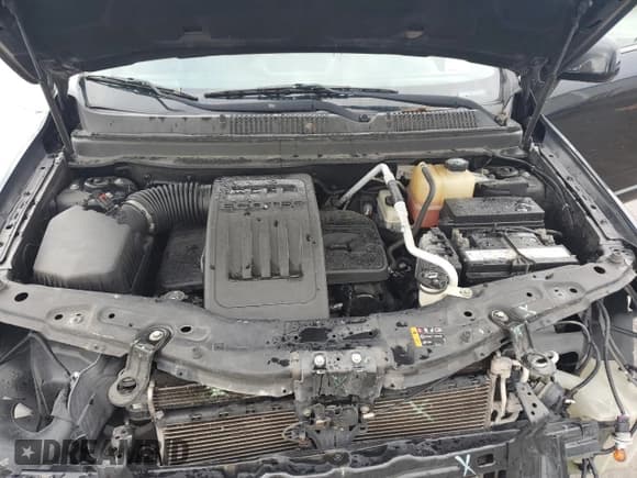 ✅ 2014 Chevrolet Captiva Sport LT • VIN: 3GNAL3EK5ES540264 • Lot: 57317685. Wystawiony na Copart z przebiegiem 77 769 mil. Bezpłatny archiwum sprzedaży aukcyjnych z USA i szczegółowy raport historii pojazdu na DreamBid. Zdjęcie 11.