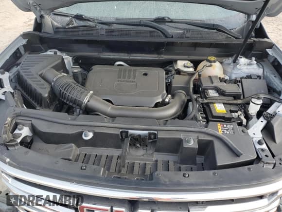 ✅ 2022 GMC Acadia SLT • VIN: 1GKKNUL43NZ131379 • Лот: 63407075. Опубликован ранее на Copart с пробегом 30 986 миль. Бесплатный доступ к архиву аукционных продаж из США и подробный отчёт об истории автомобиля на DreamBid. Изображение 12.