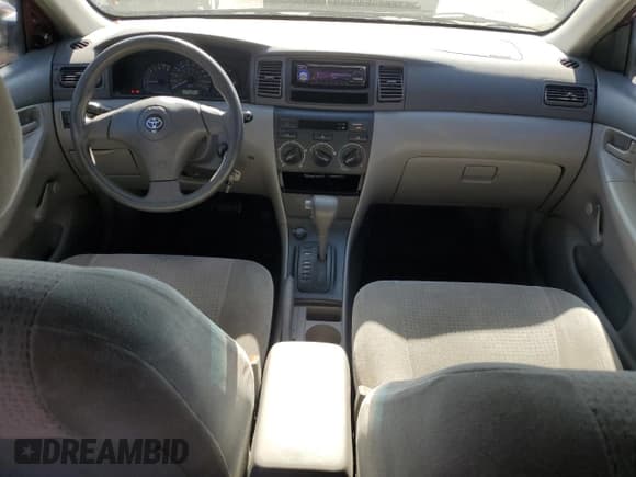 ✅ 2006 Toyota Corolla LE • VIN: JTDBR32E060073192 • Lot: 91081775. Listed on Copart with 186,270 mi. Free auction sales archive from the USA and detailed vehicle history report at DreamBid. Image 8.