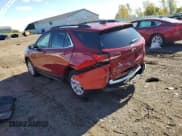 ✅ 2023 Chevrolet Equinox LT • VIN: 3GNAXUEG3PS171185 • Лот: 82617725. Опубликован ранее на Copart с пробегом 15 102 миль. Бесплатный доступ к архиву аукционных продаж из США и подробный отчёт об истории автомобиля на DreamBid. Изображение 2.