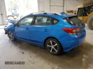 ✅ 2020 Subaru Impreza Premium • VIN: 4S3GTAD63L3717716 • Lot: 55387675. Listed on Copart with 60,014 mi. Free auction sales archive from the USA and detailed vehicle history report at DreamBid. Image 2.