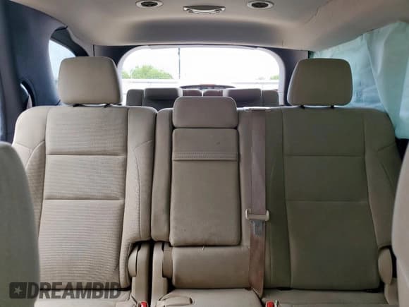 ✅ 2014 Dodge Durango SXT • VIN: 1C4RDHAG7EC973971 • Lot: 69705815. Wystawiony na Copart z przebiegiem 93 677 mil. Bezpłatny archiwum sprzedaży aukcyjnych z USA i szczegółowy raport historii pojazdu na DreamBid. Zdjęcie 10.