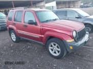 ✅ 2007 Jeep Liberty Limited • VIN: 1J4GL58K87W614966 • Lot: 43401614. Listed on IAAI with 202,179 mi. Free auction sales archive from the USA and detailed vehicle history report at DreamBid. Image 1.