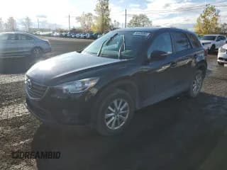 ✅ 2016 Mazda CX-5 Sport • VIN: JM3KE2BE0G0775821 • Lot: 89436365. Wystawiony na Copart z przebiegiem 157 630 mil. Bezpłatny archiwum sprzedaży aukcyjnych z USA i szczegółowy raport historii pojazdu na DreamBid. Zdjęcie 1.