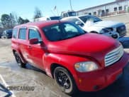 ✅ 2011 Chevrolet HHR 1LT • VIN: 3GNBABFWXBS571060 • Lot: 41293516. Listed on IAAI with 201,583 mi. Free auction sales archive from the USA and detailed vehicle history report at DreamBid. Image 13.