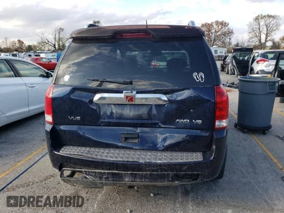 2007 Saturn VUE V6 с VIN 5GZCZ634X7S814691, выставлен на аукционе Copart как лот 77951104 с пробегом 98 027 миль миль и Списание • Salvage title. История ставок и продаж доступна на DreamBid. Изображение 6.