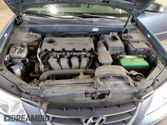 ✅ 2010 Hyundai Sonata Limited • VIN: 5NPEU4AC1AH616689 • Лот: 54319565. Опубликован ранее на Copart с пробегом 90 454 миль. Бесплатный доступ к архиву аукционных продаж из США и подробный отчёт об истории автомобиля на DreamBid. Изображение 11.