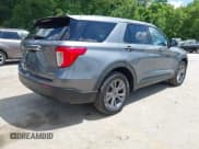 ✅ 2022 Ford Explorer • VIN: 1FMSK8BH2NGA59887 • Lot: 42257806. Listed on IAAI with 81,189 mi. Free auction sales archive from the USA and detailed vehicle history report at DreamBid. Image 4.