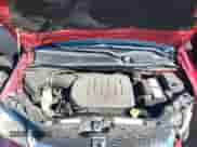 2012 Dodge Grand Caravan SXT z VIN 2C4RDGCG2CR203463, wystawiony jako IAAI lot #43425555 z przebiegiem 142 039 mil mil oraz . Historia ofert i sprzedaży dostępna na DreamBid. Obrazek 10.