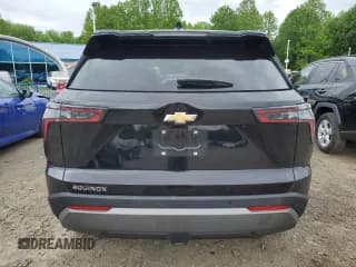 ✅ 2025 Chevrolet Equinox FWD LT • VIN: 3GNAXHEG7SL226487 • Lot: 57940685. Wystawiony na Copart z przebiegiem 6 536 mil. Bezpłatny archiwum sprzedaży aukcyjnych z USA i szczegółowy raport historii pojazdu na DreamBid. Zdjęcie 6.