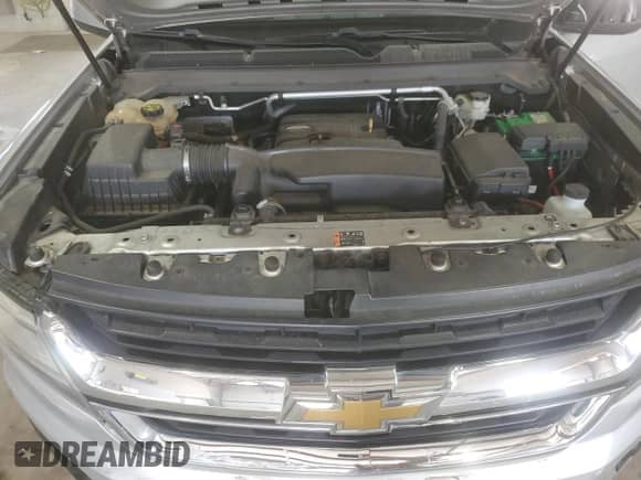 2016 Chevrolet Colorado 4WD WT с VIN 1GCHTBEA2G1238766, выставлен на аукционе Copart как лот 55116665 с пробегом 75 186 миль миль и Списание • Salvage title. История ставок и продаж доступна на DreamBid. Изображение 11.