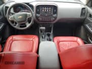 ✅ 2021 Chevrolet Colorado 4WD Work Truck • VIN: 1GCGTBEN3M1215880 • Лот: 61263353. Опубликован ранее на Copart с пробегом 41 125 миль. Бесплатный доступ к архиву аукционных продаж из США и подробный отчёт об истории автомобиля на DreamBid. Изображение 8.