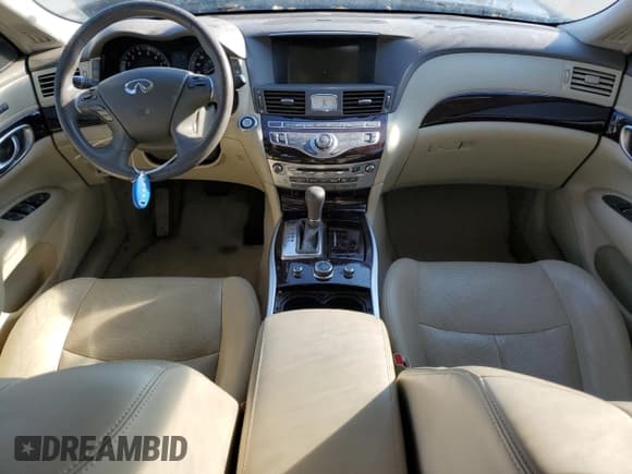 ✅ 2011 Infiniti M • VIN: JN1BY1AP5BM325874 • Lot: 81398365. Listed on Copart with 154,713 mi. Free auction sales archive from the USA and detailed vehicle history report at DreamBid. Image 8.