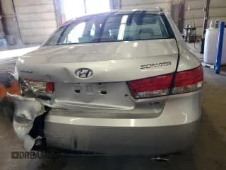 ✅ 2007 Hyundai Sonata SE • VIN: 5NPEU46F27H217382 • Лот: 84774274. Опубликован ранее на Copart с пробегом 79 218 миль. Бесплатный доступ к архиву аукционных продаж из США и подробный отчёт об истории автомобиля на DreamBid. Изображение 6.