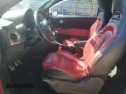 ✅ 2012 FIAT 500 Abarth • VIN: 3C3CFFFH0CT379086 • Lot: 90333805. Wystawiony na Copart z przebiegiem 173 256 mil. Bezpłatny archiwum sprzedaży aukcyjnych z USA i szczegółowy raport historii pojazdu na DreamBid. Zdjęcie 7.