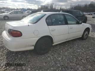 2000 Chevrolet Malibu z VIN 1G1ND52J6Y6253337, wystawiony jako Copart lot #81812804 z przebiegiem 75 894 mil mil oraz Czysty tytuł • Clean title. Historia ofert i sprzedaży dostępna na DreamBid. Obrazek 3.