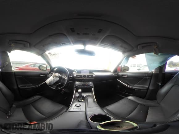 ✅ 2014 Lexus IS 250 • VIN: JTHCF1D26E5015446 • Lot: 42916639. Listed on IAAI with 178,684 mi. Free auction sales archive from the USA and detailed vehicle history report at DreamBid. Image 19.