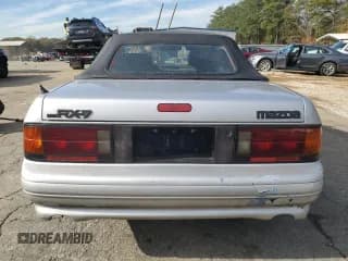 ✅ 1991 Mazda RX-7 • VIN: JM1FC3528M0907811 • Lot: 82214274. Wystawiony na Copart z przebiegiem 125 712 mil. Bezpłatny archiwum sprzedaży aukcyjnych z USA i szczegółowy raport historii pojazdu na DreamBid. Zdjęcie 6.