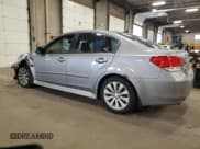 ✅ 2011 Subaru Legacy Limited Power Moon • VIN: 4S3BMBK66B3251858 • Lot: 80457205. Wystawiony na Copart z przebiegiem 214 367 mil. Bezpłatny archiwum sprzedaży aukcyjnych z USA i szczegółowy raport historii pojazdu na DreamBid. Zdjęcie 2.