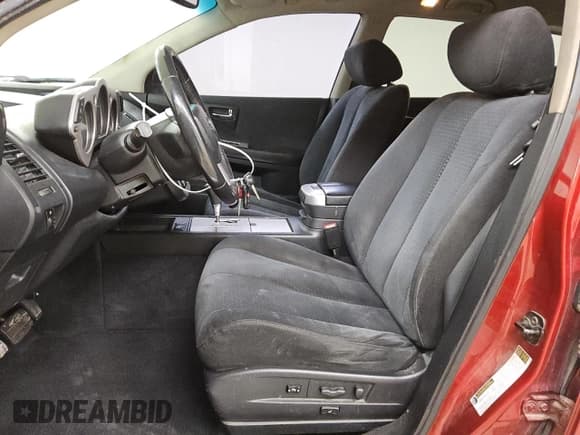 ✅ 2006 Nissan Murano SE • VIN: JN8AZ08W66W515176 • Lot: 81642665. Listed on Copart with 174,825 mi. Free auction sales archive from the USA and detailed vehicle history report at DreamBid. Image 7.