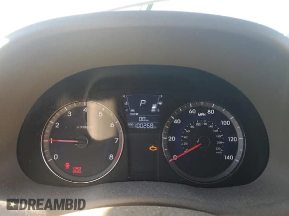 ✅ 2012 Hyundai Accent GLS • VIN: KMHCT4AE7CU242363 • Лот: 79336214. Опубликован ранее на Copart с пробегом 100 268 миль. Бесплатный доступ к архиву аукционных продаж из США и подробный отчёт об истории автомобиля на DreamBid. Изображение 9.